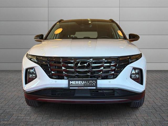 HYUNDAI Tucson 1.6 HEV aut. Exellence