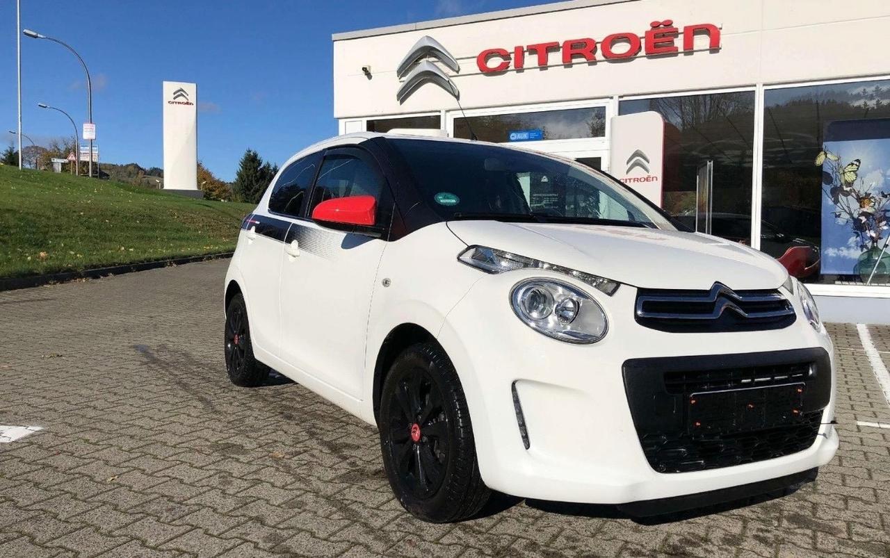 Citroen C1 68cv Benzina 5 porte Furio Shine