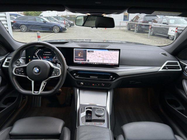 BMW 420 d 48V Cabrio