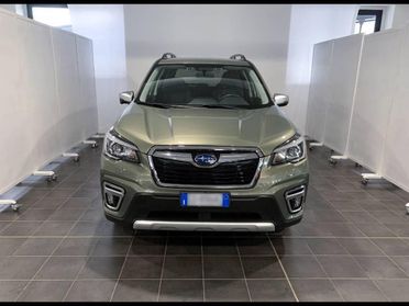 Subaru Forester 2.0 e-BOXER Premium AWD CVT Lineartronic