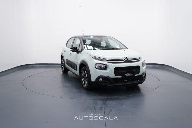 CITROEN C3 1.2 PureTech 82cv S&S Shine