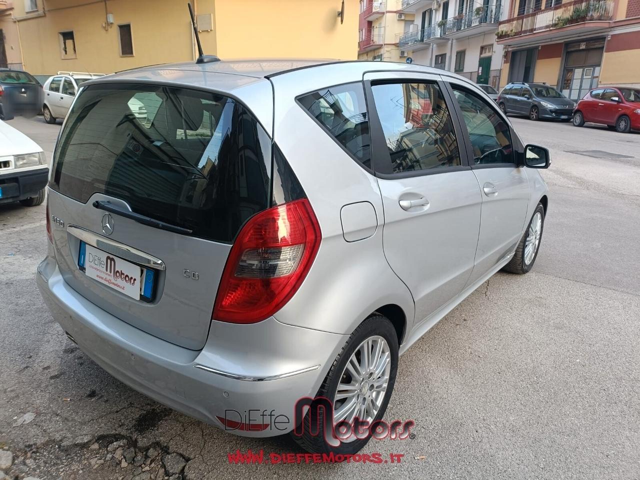 Mercedes-benz A 180 CDI Executive
