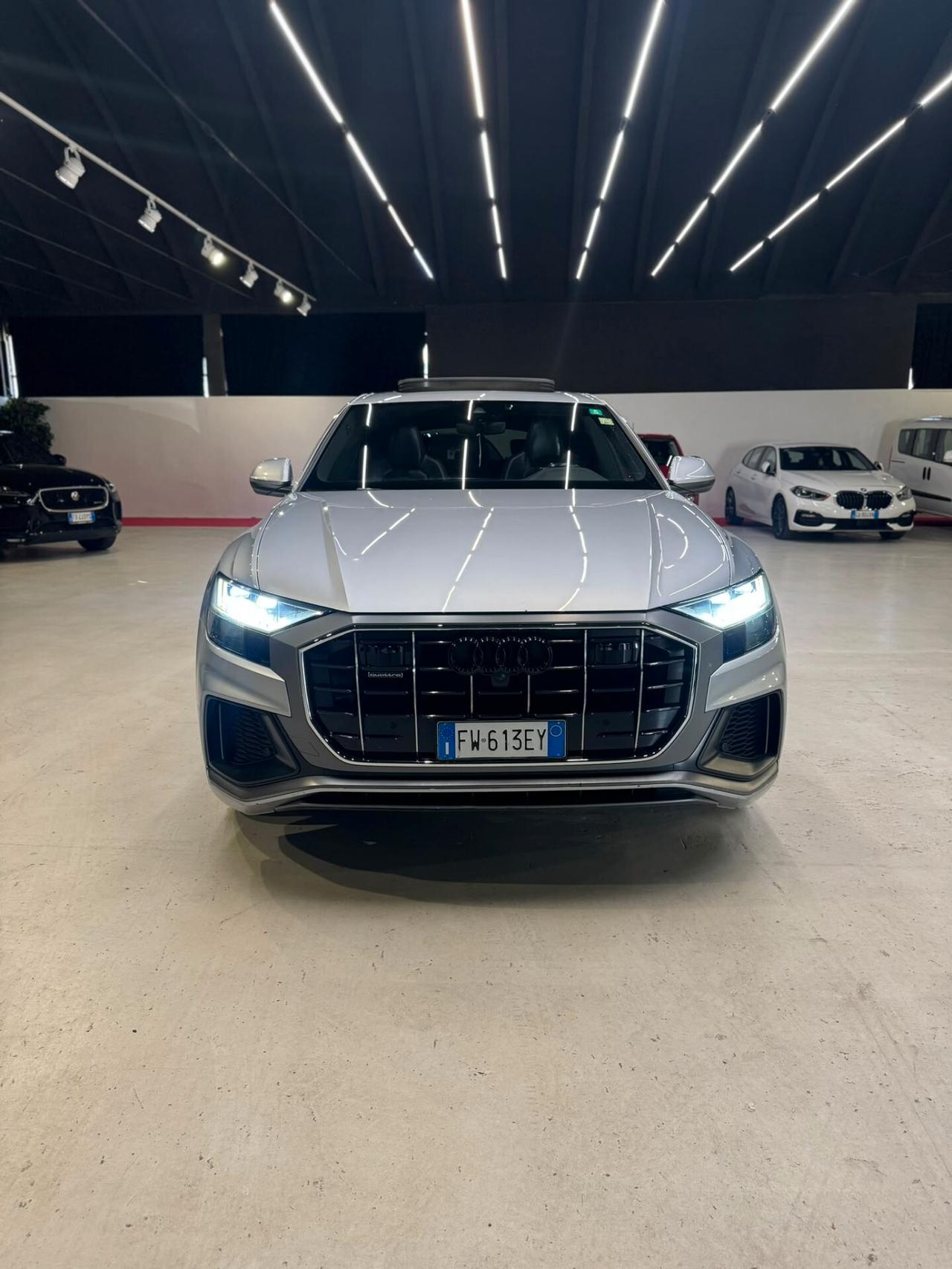 Audi Q8 50 TDI 286 CV quattro tiptronic Sport