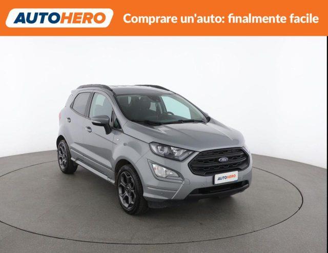 FORD EcoSport 1.0 EcoBoost 125 CV Start&Stop ST-Line