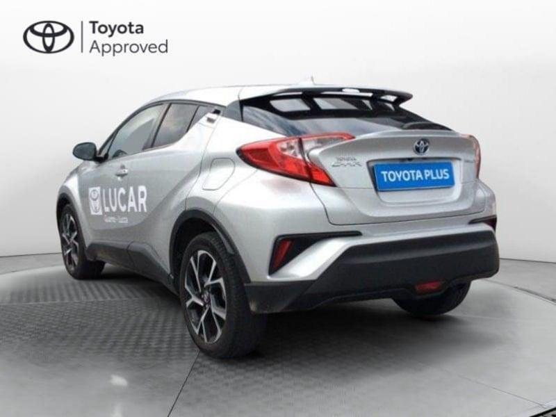 Toyota C-HR (2016-2023) 1.8 Hybrid E-CVT Trend