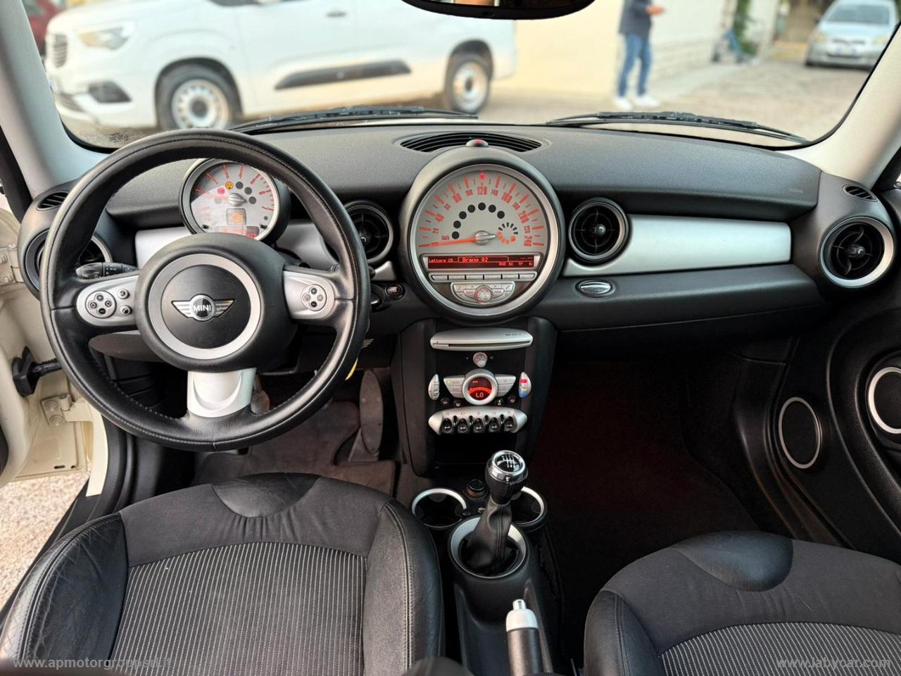 MINI Mini 1.6 16V Cooper D Chili Clubman