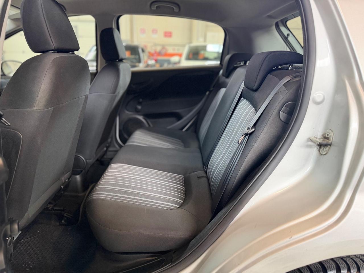 Fiat Punto Evo 1.4 5 porte S&S Dynamic NEOPATENTATI