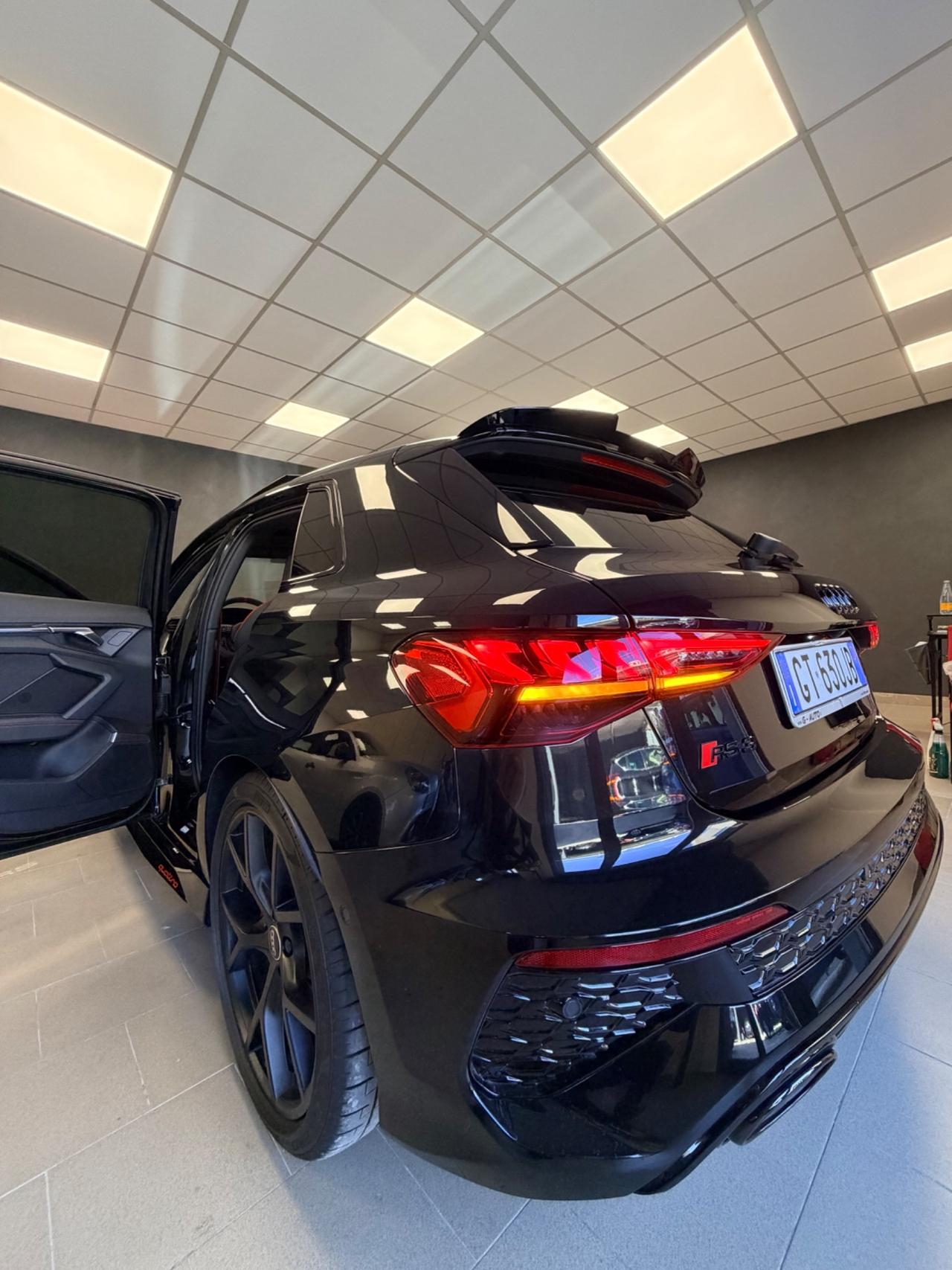 Audi A3 RS 3 SPB TFSI quattro S tronic