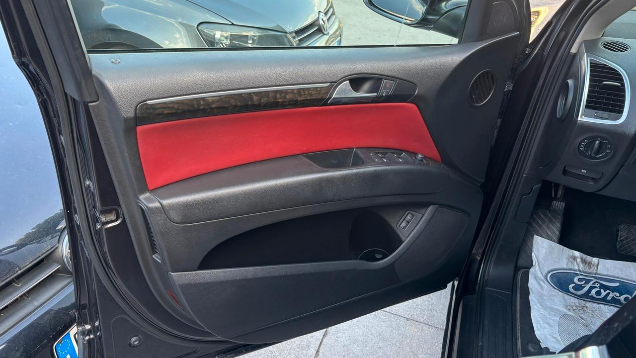 Audi Q7 3.0 V6 TDI 233CV quattro tiptronic