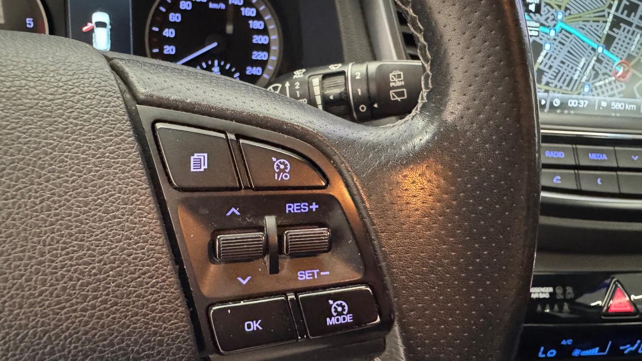 Hyundai Tucson 1.7 CRDi DCT XPossible-2017