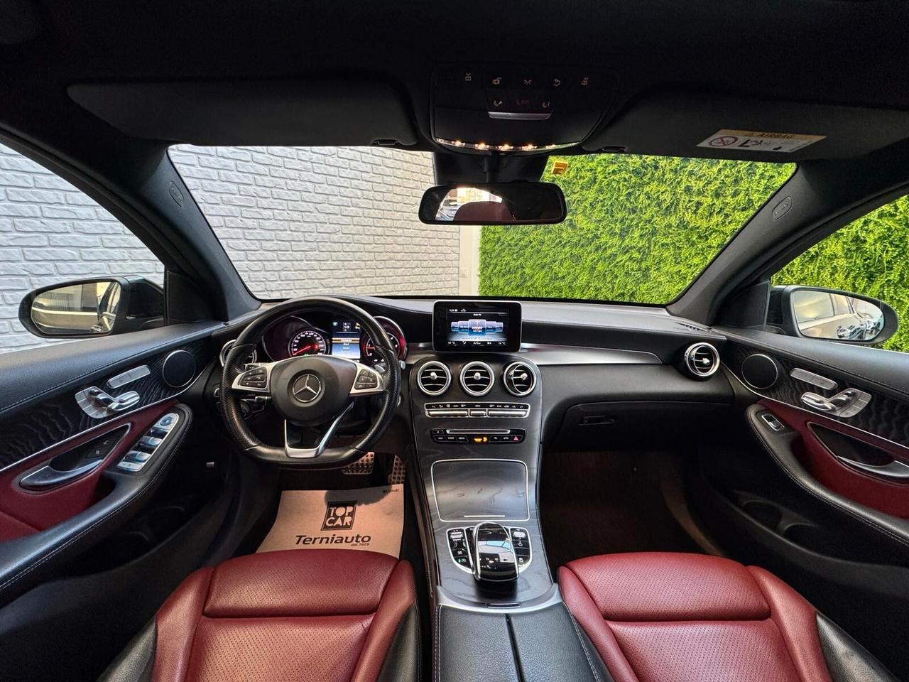 Mercedes-benz GLC 250 d 4Matic Sport