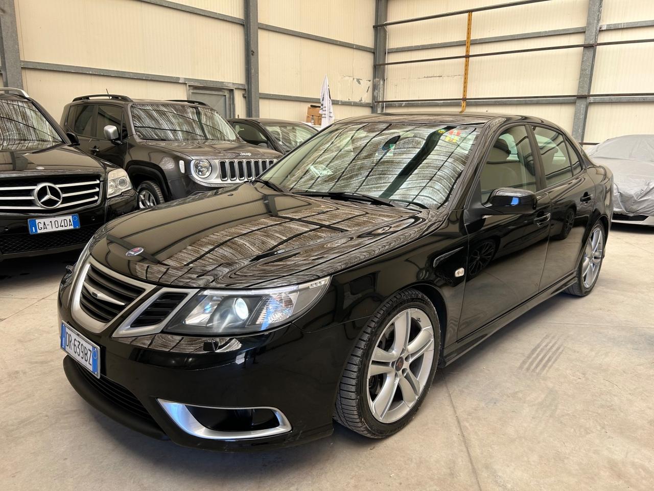 Saab 9-3 2.8 v6 Aero