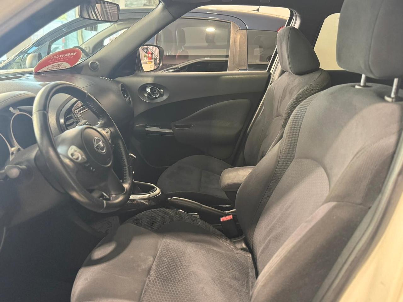 Nissan Juke 1.5 dCi Start&Stop Tekna