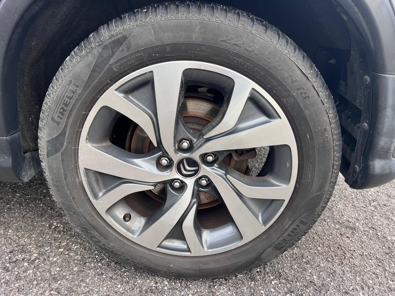 Citroen C4 Aircross 1.6 HDi 115 Stop&Start 2WD Exclusive