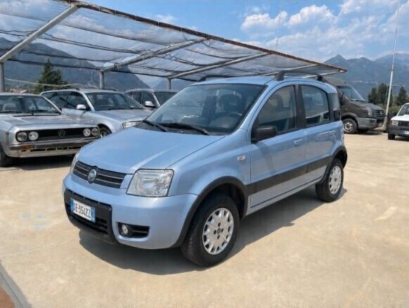 Fiat Panda 4x4 CLIMBING 1.2 Benzina 60cv - CLIMA