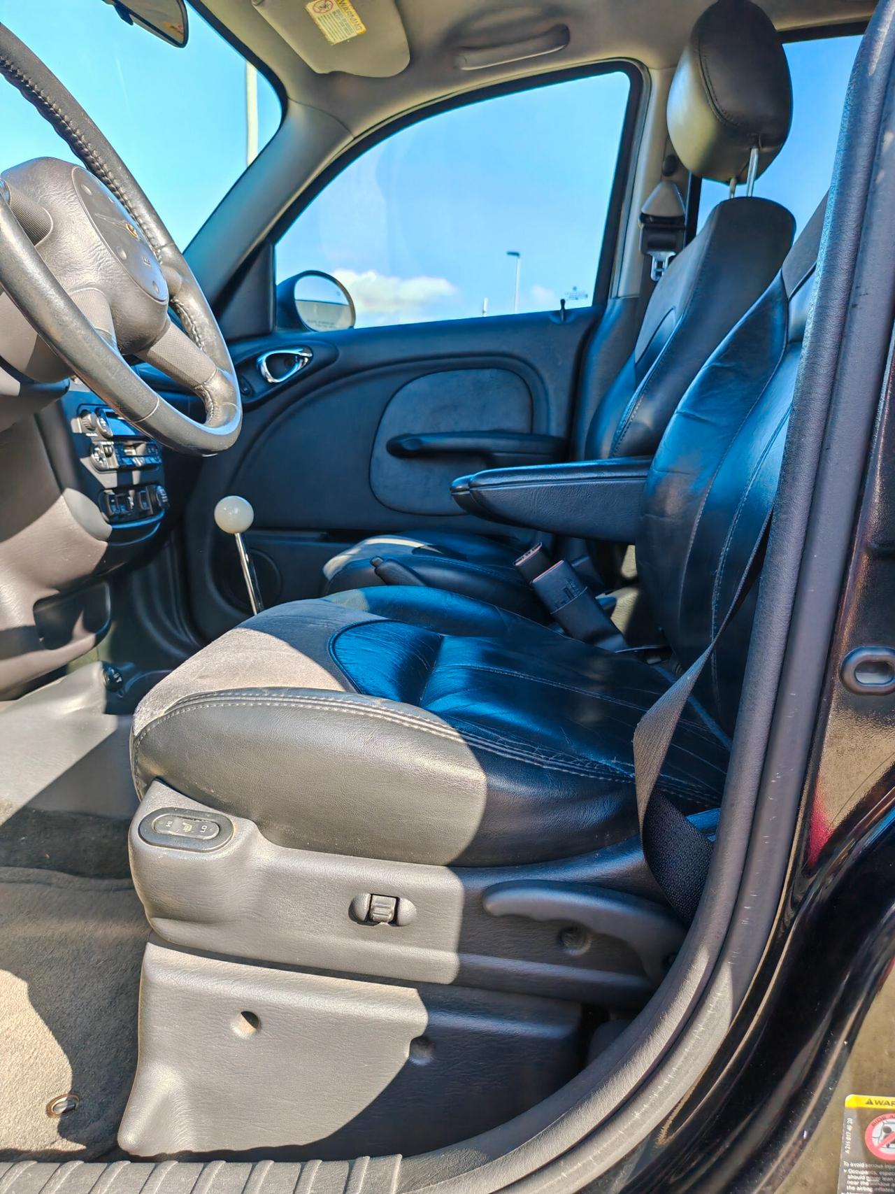 Chrysler PT Cruiser 2.2 CRD cat Touring