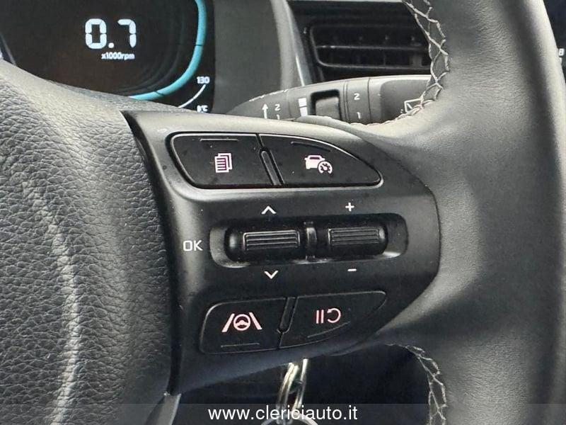 KIA Stonic 1.2 MPI Style