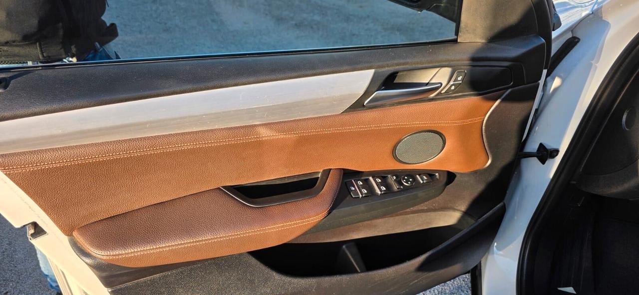 Bmw X3 xDrive20d xLine