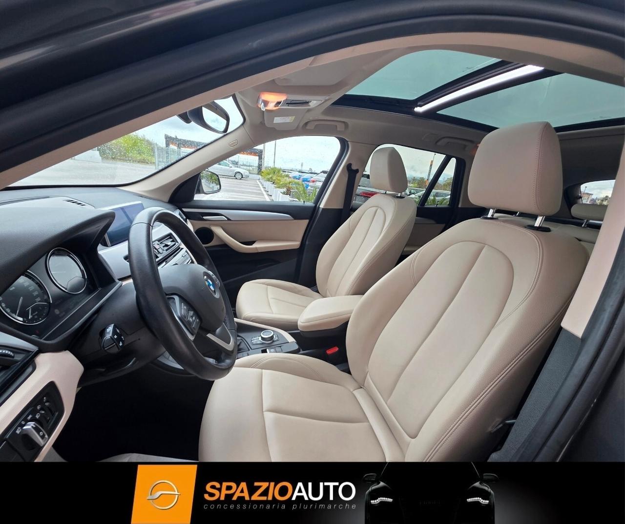 Bmw X1 sDrive 16d 150cv *LUXURY PLUS* FULL