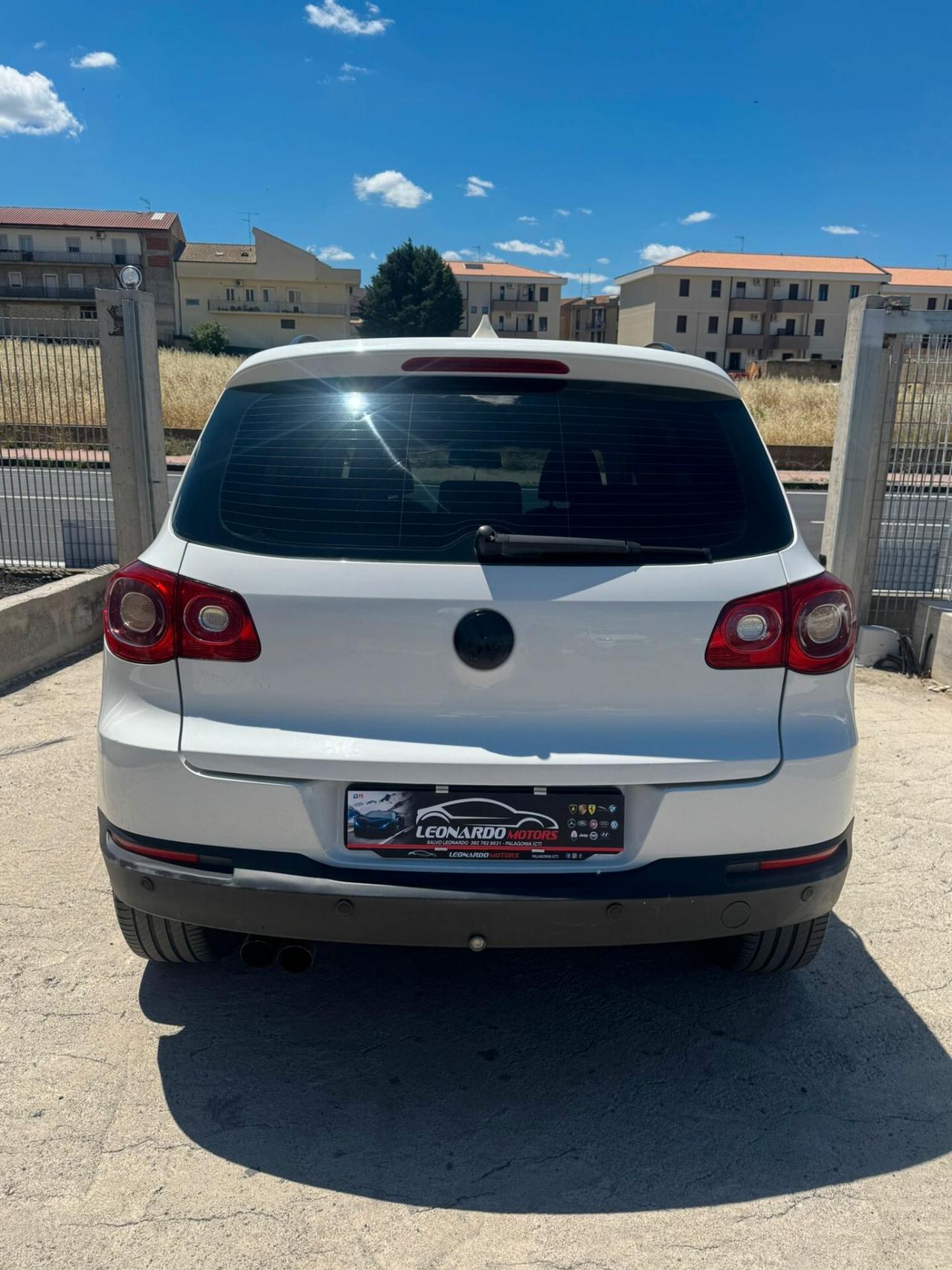 Volkswagen Tiguan 2.0 TDI DPF 4MOTION DSG R-Line