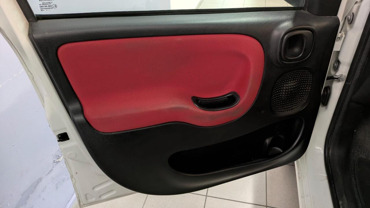 Fiat Panda 0.9 TwinAir Turbo Natural Power Lounge