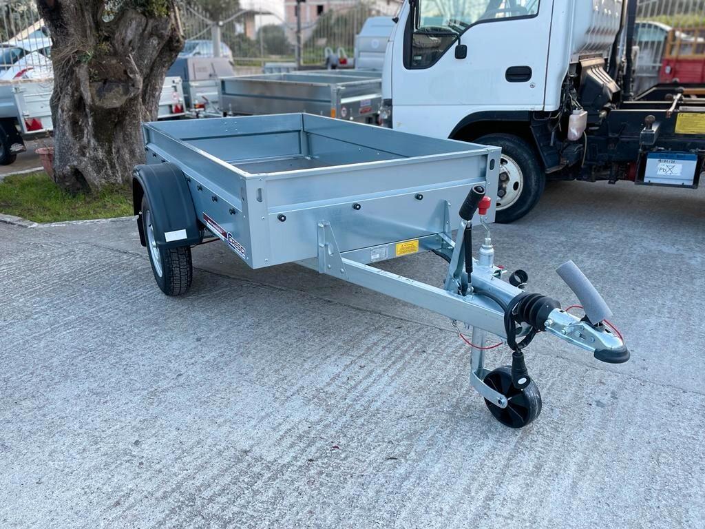 Rimorchio Cresci H7B 750/600/450 Kg