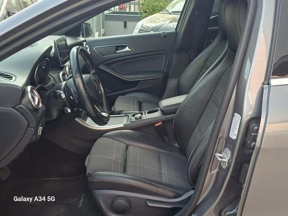Mercedes-benz A 180 d Automatic Sport