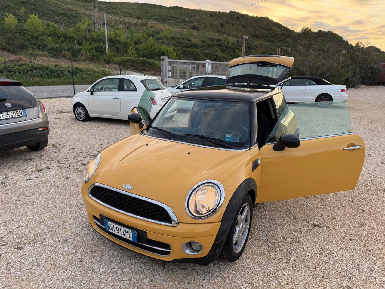 Mini 1.6 16V Cooper Diesel 2.900€