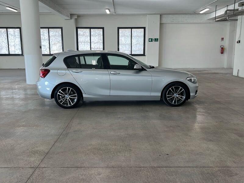 BMW Serie 1 F20-F21 2015 Diesel 118d Msport 5p auto