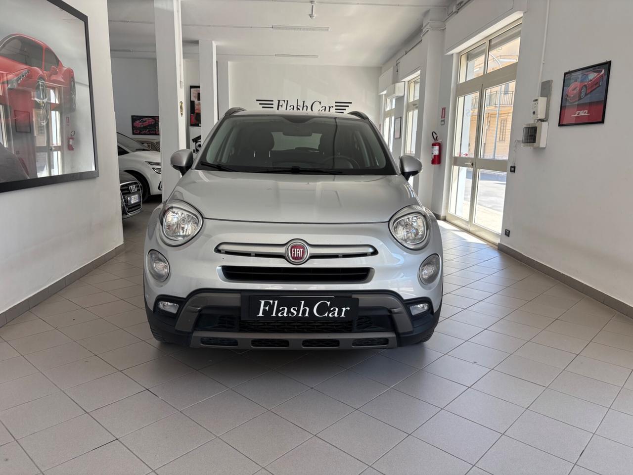Fiat 500X 1.6 MultiJet 120 CV Cross