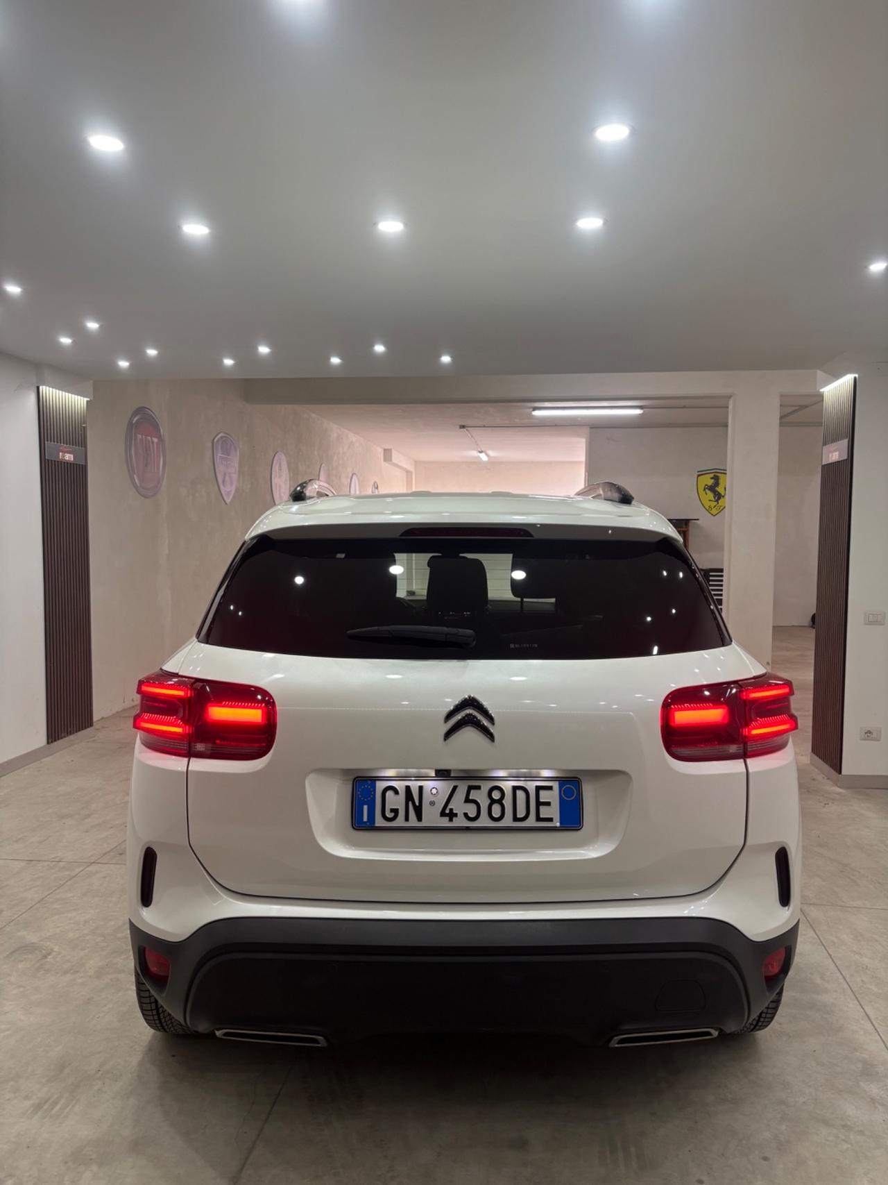 Citroen C5 Aircross BlueHDi 130 S&S Shine