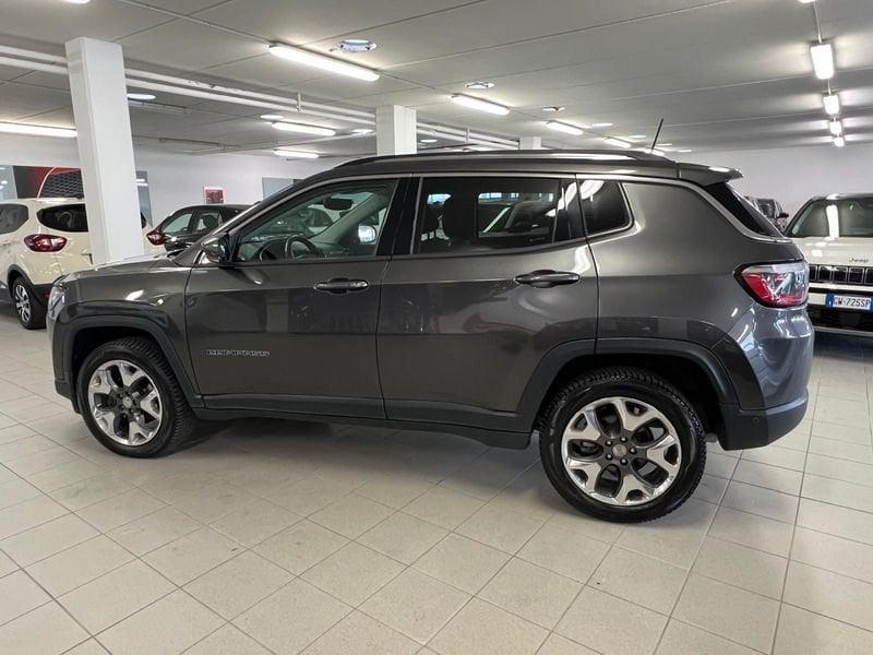 Jeep Compass 2.0 Multijet II aut. 4WD Limited