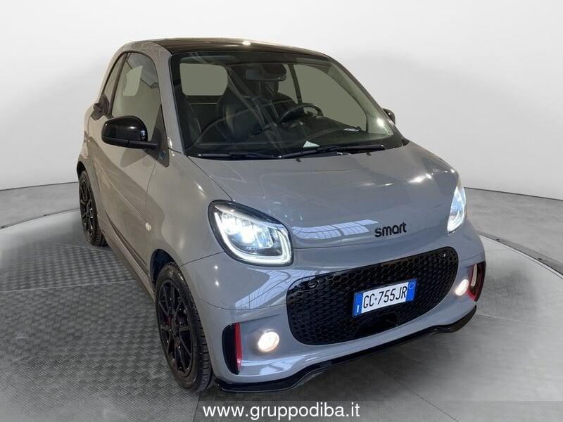 smart fortwo Smart III 2020 Elettric eq Edition One 22kW