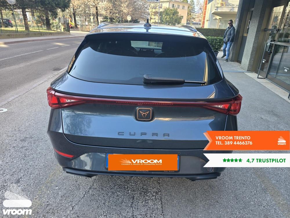 CUPRA Leon Leon Sportstourer 2.0 TDI 150 CV DSG