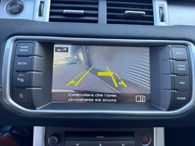 LAND ROVER Range Rover Evoque 2.2 Sd4 5p. Dynamic OK DISTRIBUZIONE