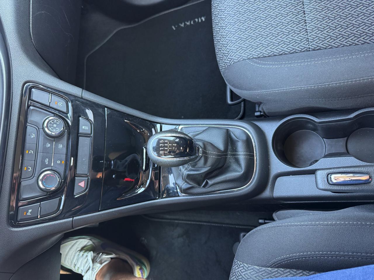 OPEL MOKKA X 1.6 115CV / 82.000KM!
