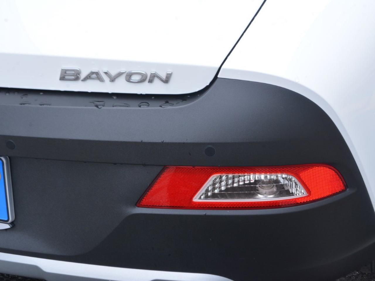 Hyundai Bayon 1.2 gpl xline