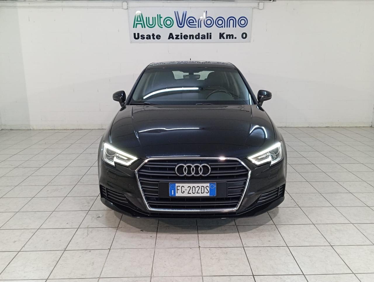 Audi A3 SPB 1.6 TDI S tronic Design
