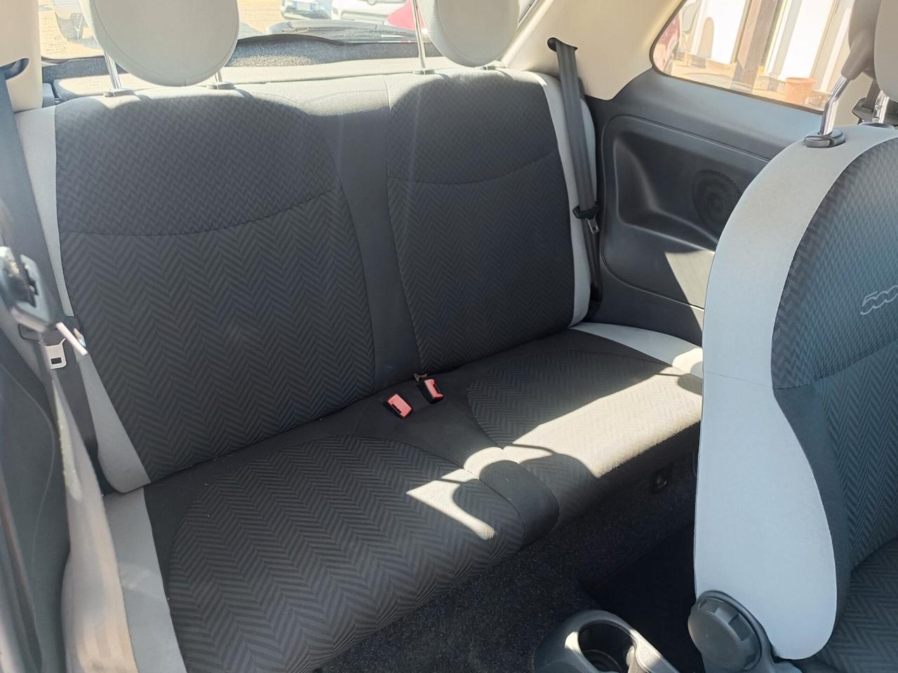 Fiat 500 1.2 EasyPower Lounge