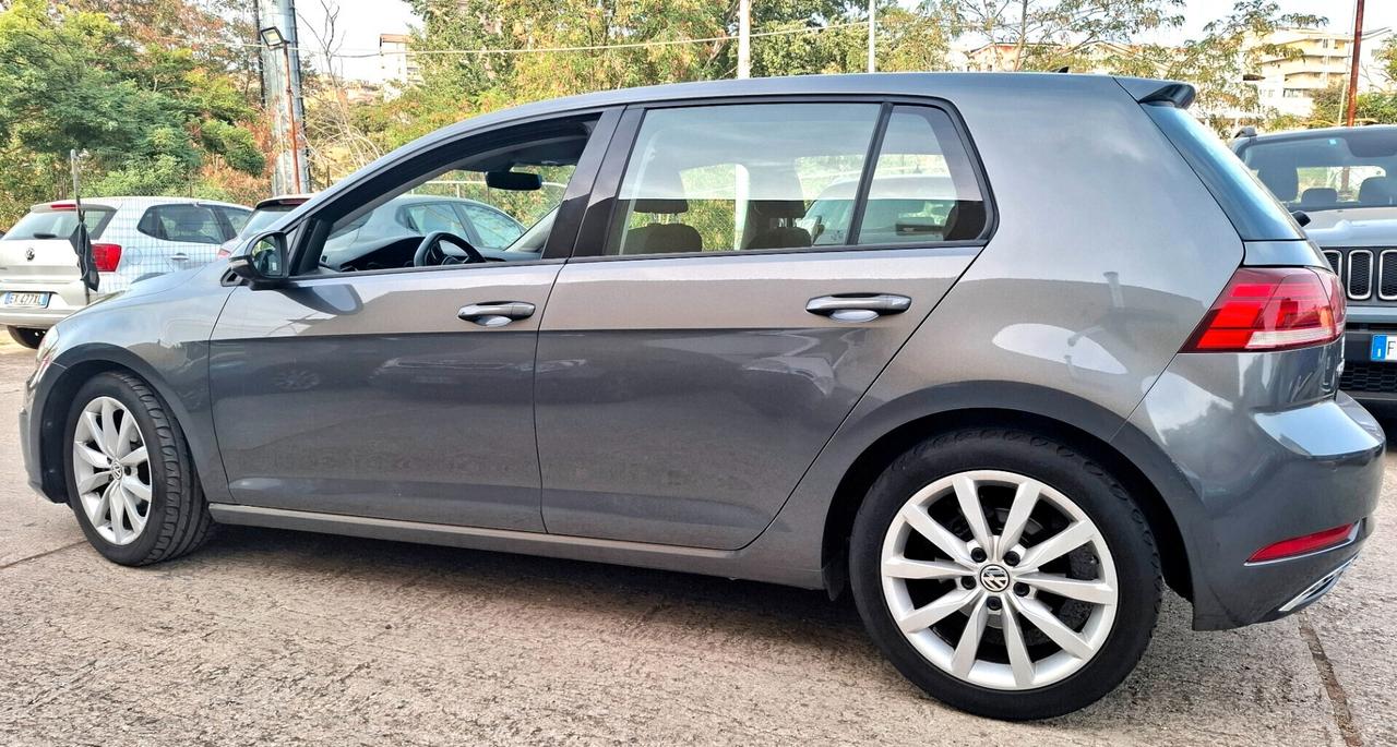 VOLKSWAGEN GOLF 7.5 1.6 TDI 115 CV 5p. Business