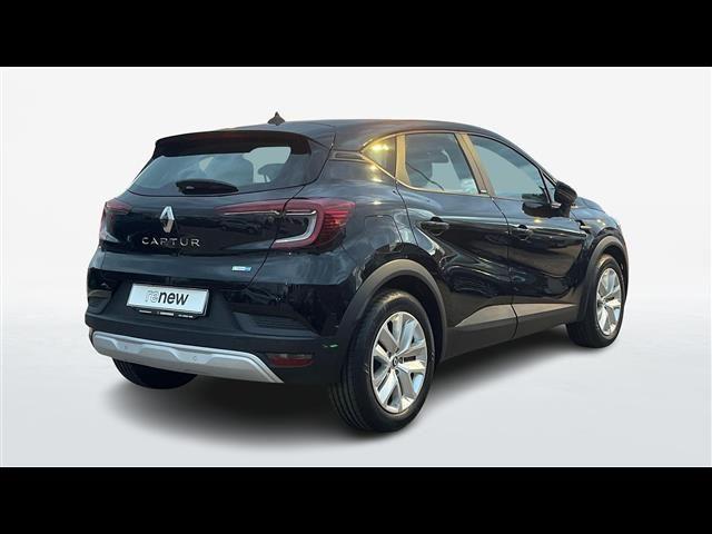 RENAULT Captur 1.6 E-Tech hybrid Business 145cv auto