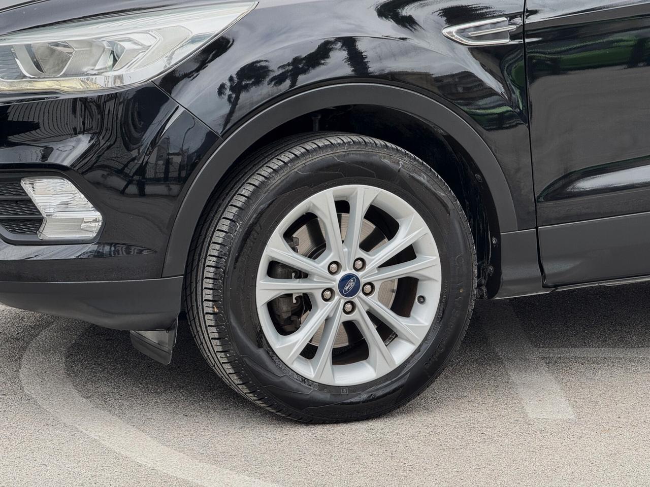 Ford Kuga 1.5 TDCi Titanium S 120CV CAM CAR PLAY