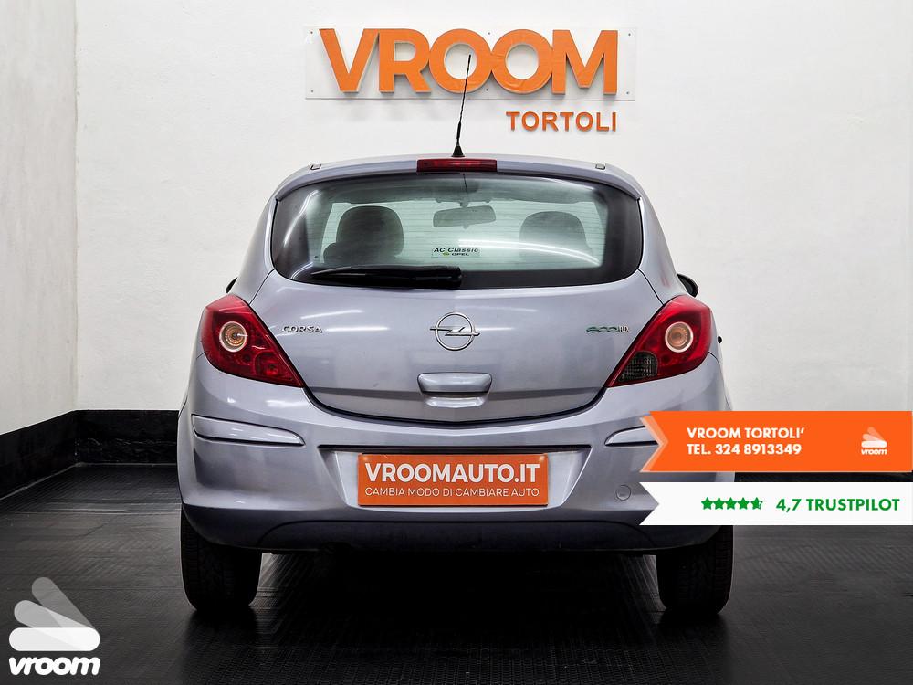 OPEL Corsa 4ª serie Corsa 1.3 CDTI 75CV ecoFLE...