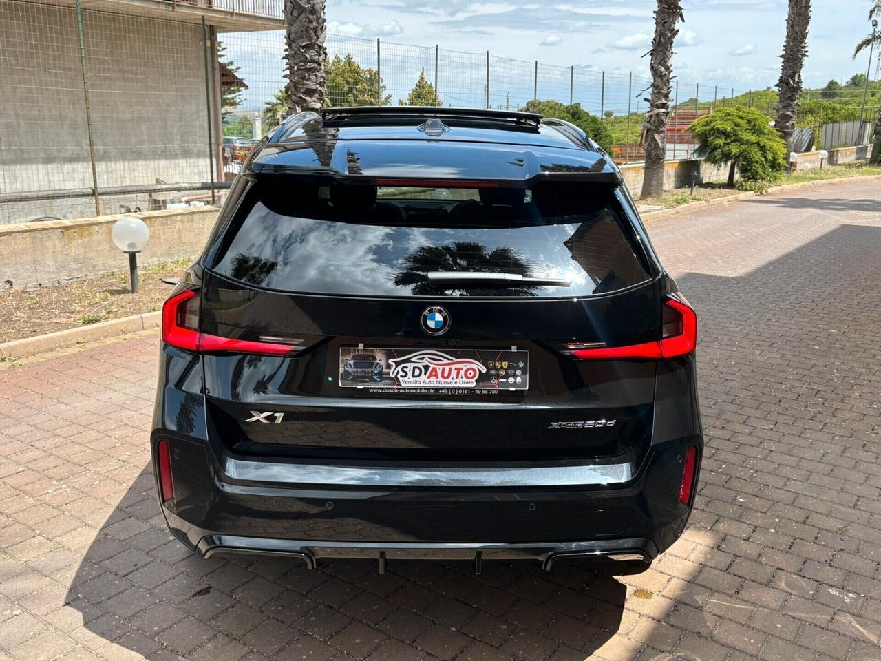 Bmw X1 xDrive 20d Msport.+/