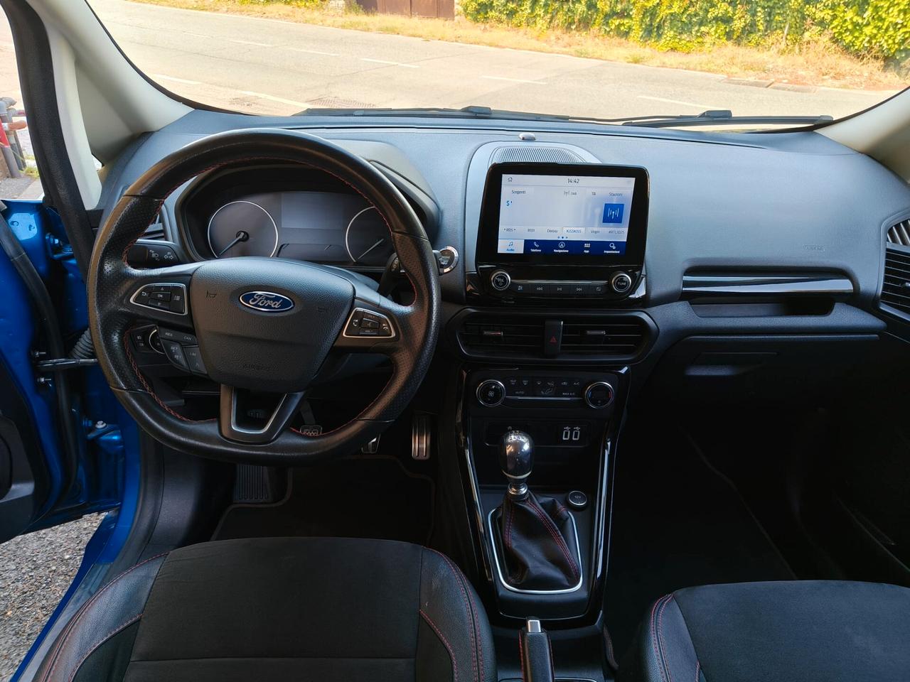 Ford EcoSport 1.0 EcoBoost 100 CV ST-Line