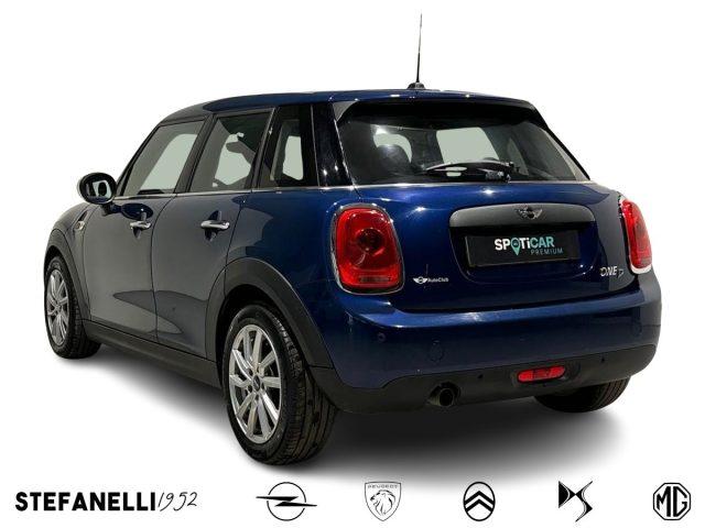 MINI One 1.5 One D 5 porte