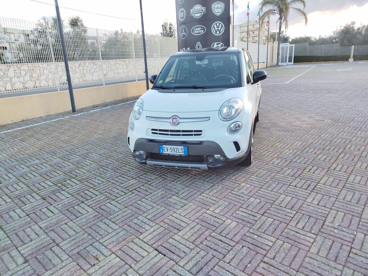 Fiat 500L 1.6 Multijet 105 CV Trekking