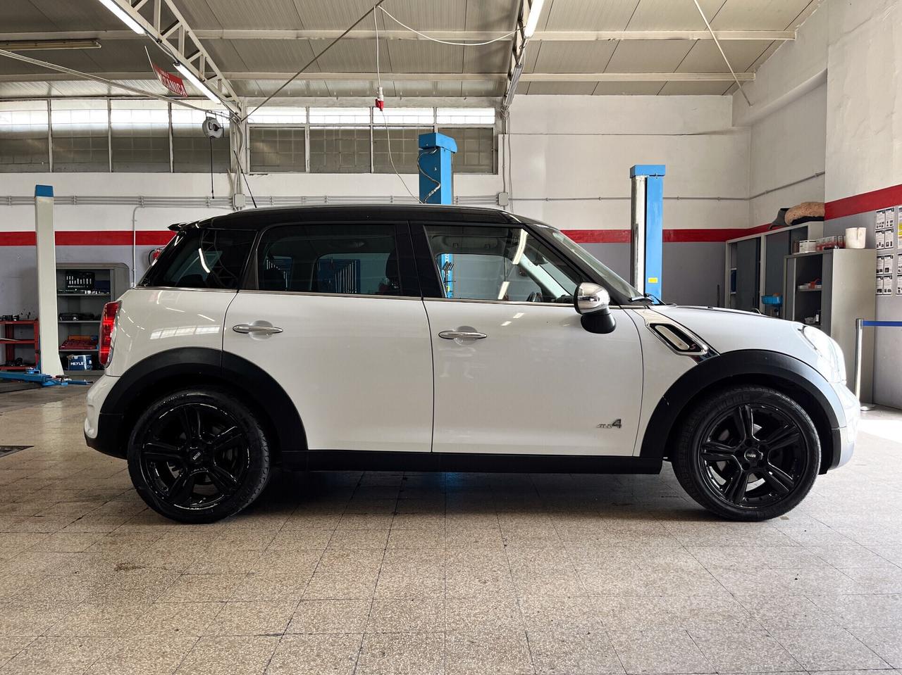 Mini Cooper SD Countryman R60 2.0 ALL4