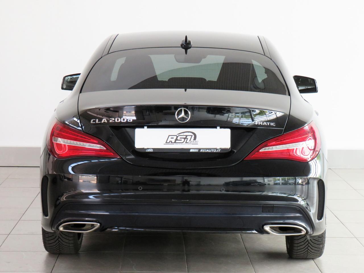 Mercedes-benzCLA 200 d 4Matic Automatic AMG