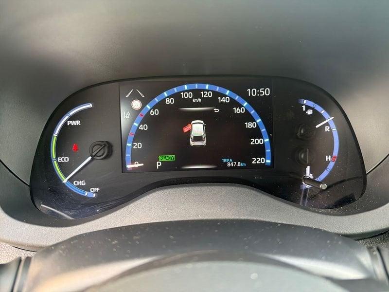 Toyota Yaris Cross Yaris Cross 1.5h Trend fwd 116cv e-cvt